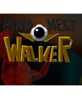 Hand Meat Walker Steam Key GLOBAL